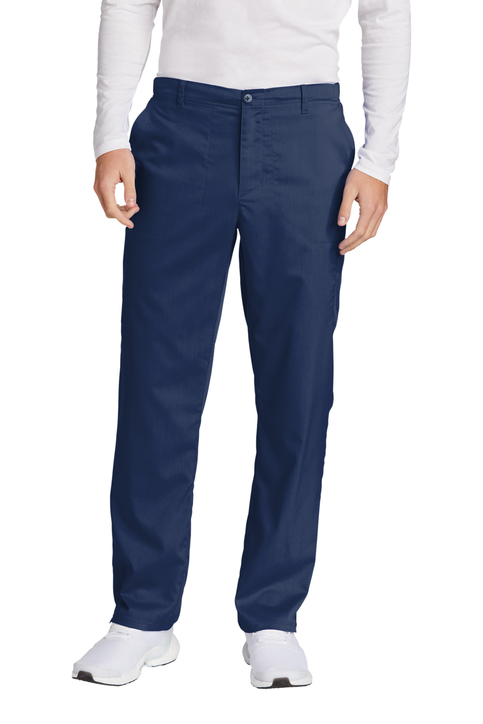 Wink® Men's Premiere Flex™ Cargo Pant — Navy, view 1